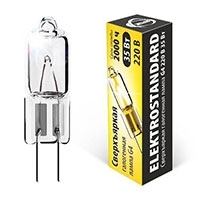 Галогенные лампы