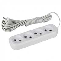 Удлинители и сетевые фильтры