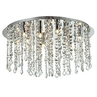 Хрустальные люстры