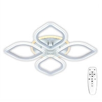 Люстры с пультом