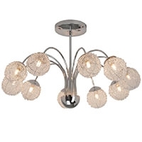 Галогенные люстры