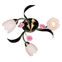 Люстры флористика