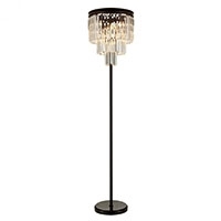 Торшеры хрустальные