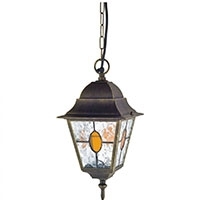 Подвесные уличные светильники