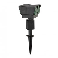 Уличные розетки