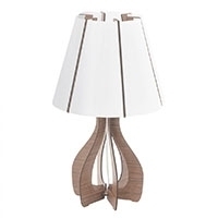 Декоративные настольные лампы