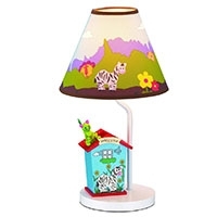 Детские настольные лампы