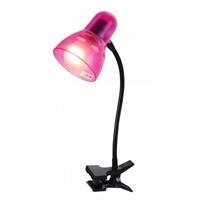 Настольные лампы на прищепке