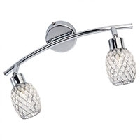 Споты с 2 лампами